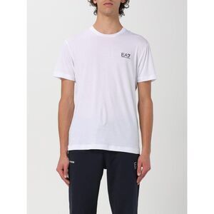 Ea7 T-Shirt Men White